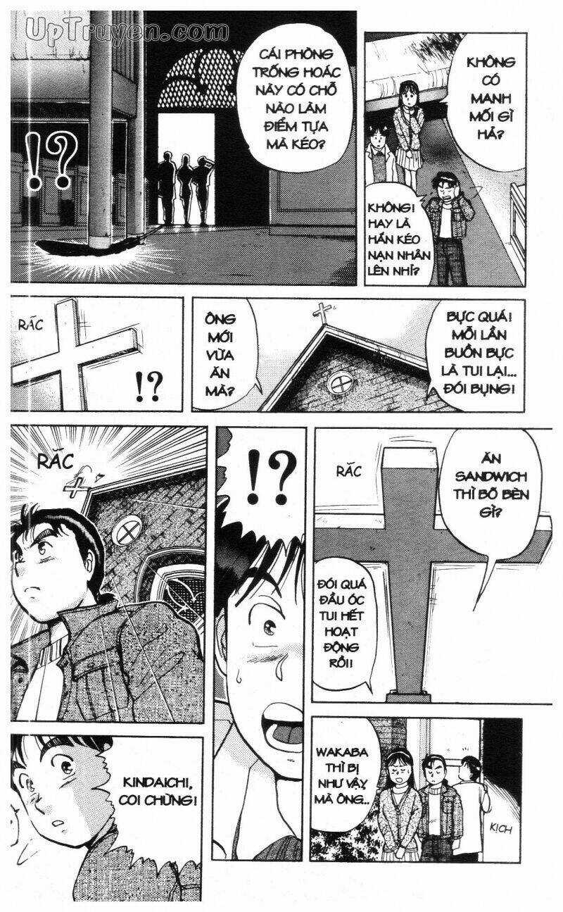 Thám Tử Kindaichi (Special Edition) - Chapter 2 - Trang 95