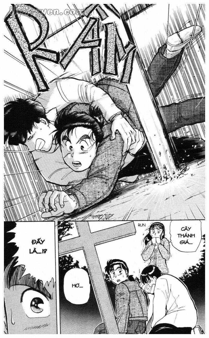 Thám Tử Kindaichi (Special Edition) - Chapter 2 - Trang 96