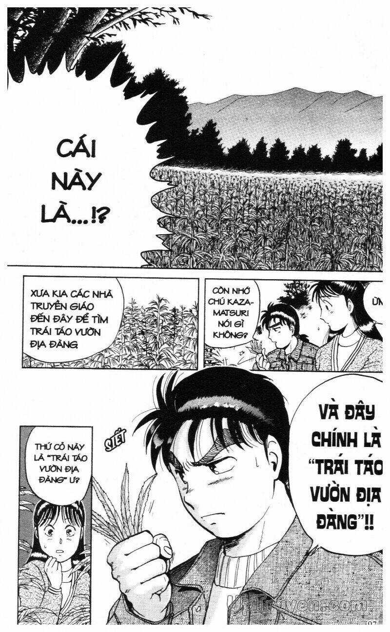 Thám Tử Kindaichi (Special Edition) - Chapter 2 - Trang 100