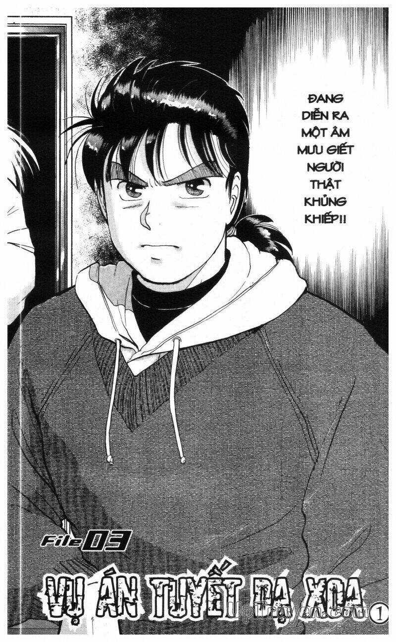 Thám Tử Kindaichi (Special Edition) - Chapter 3 - Trang 11