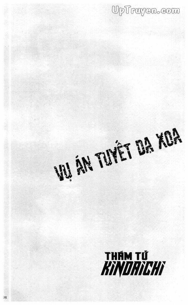 Thám Tử Kindaichi (Special Edition) - Chapter 3 - Trang 101