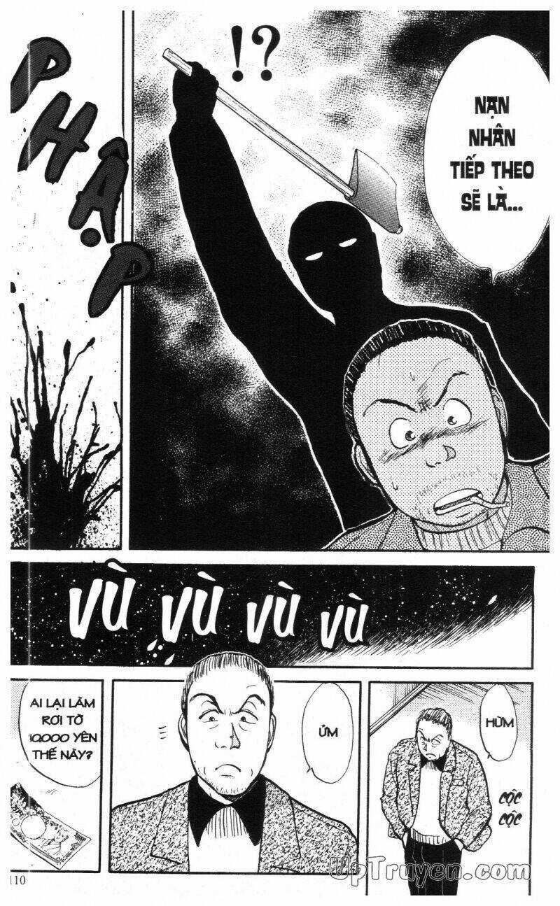 Thám Tử Kindaichi (Special Edition) - Chapter 3 - Trang 113