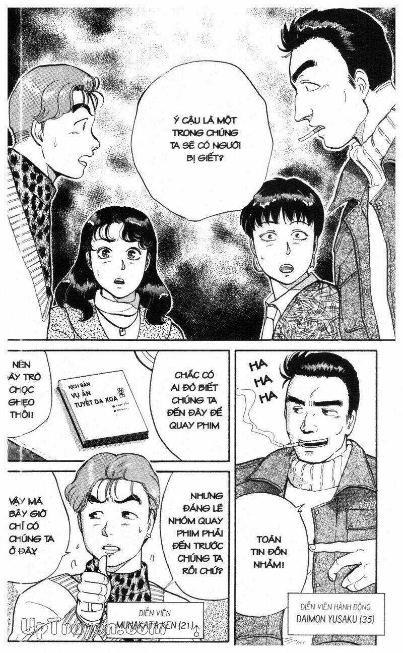 Thám Tử Kindaichi (Special Edition) - Chapter 3 - Trang 13