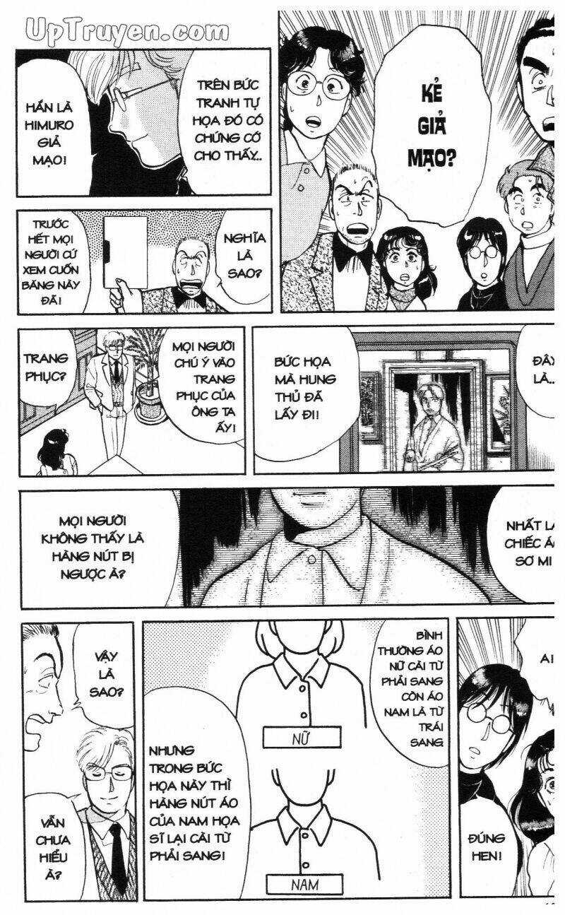 Thám Tử Kindaichi (Special Edition) - Chapter 3 - Trang 126