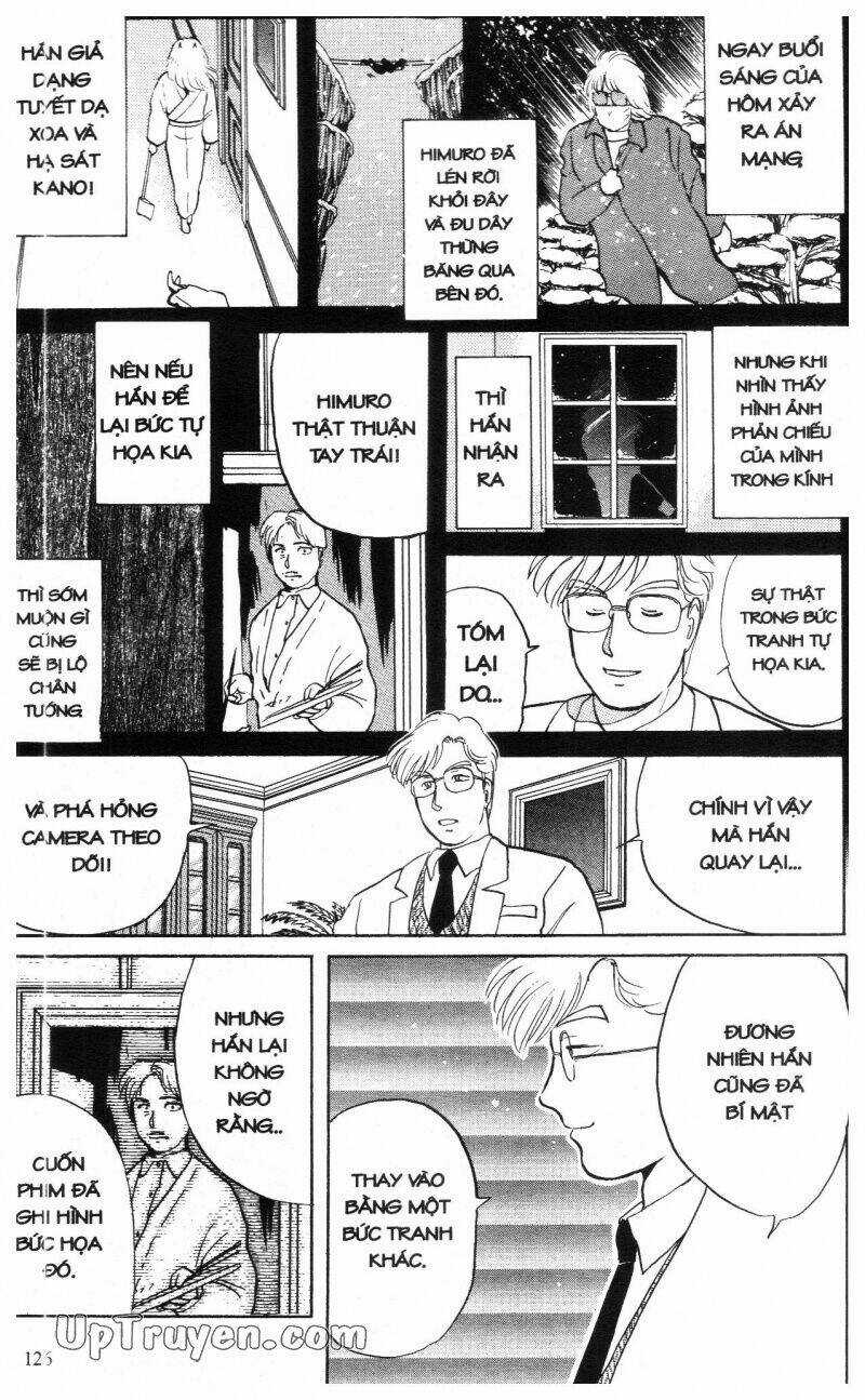 Thám Tử Kindaichi (Special Edition) - Chapter 3 - Trang 129