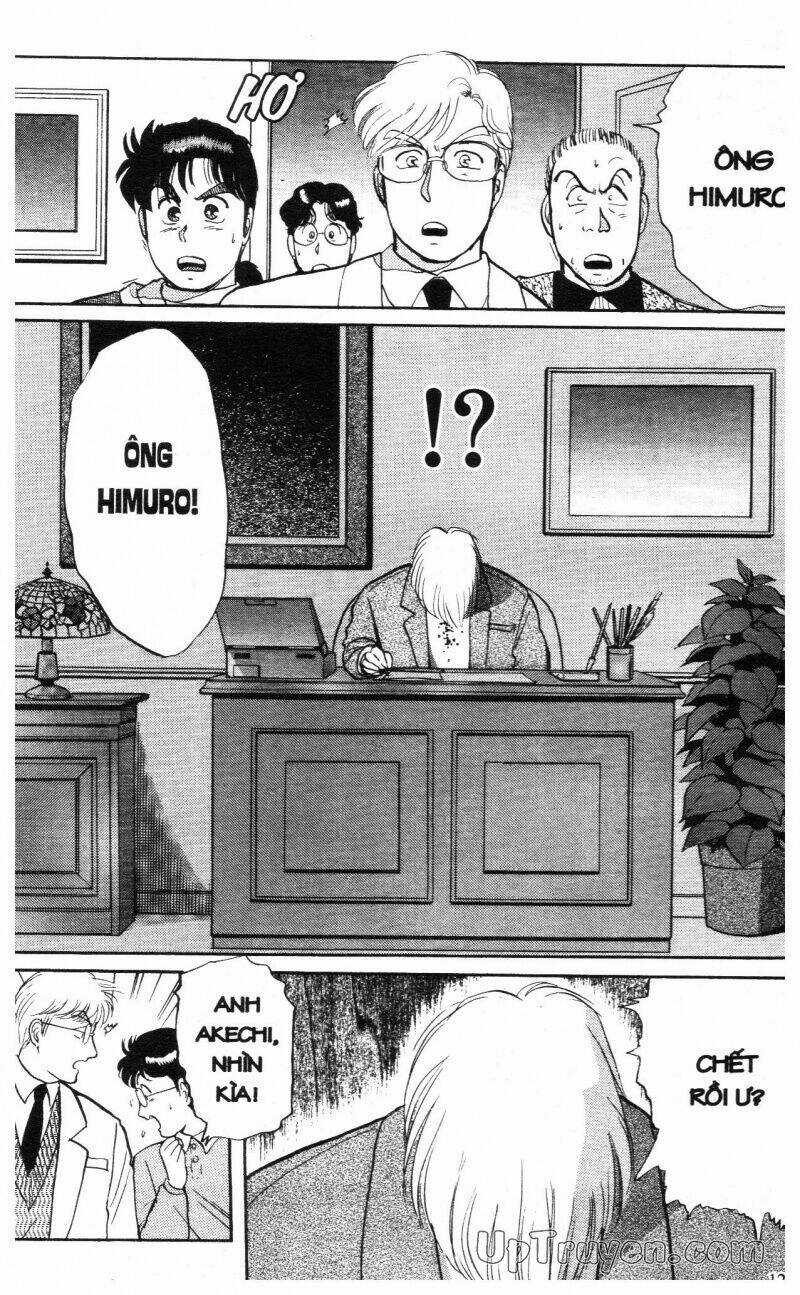 Thám Tử Kindaichi (Special Edition) - Chapter 3 - Trang 132