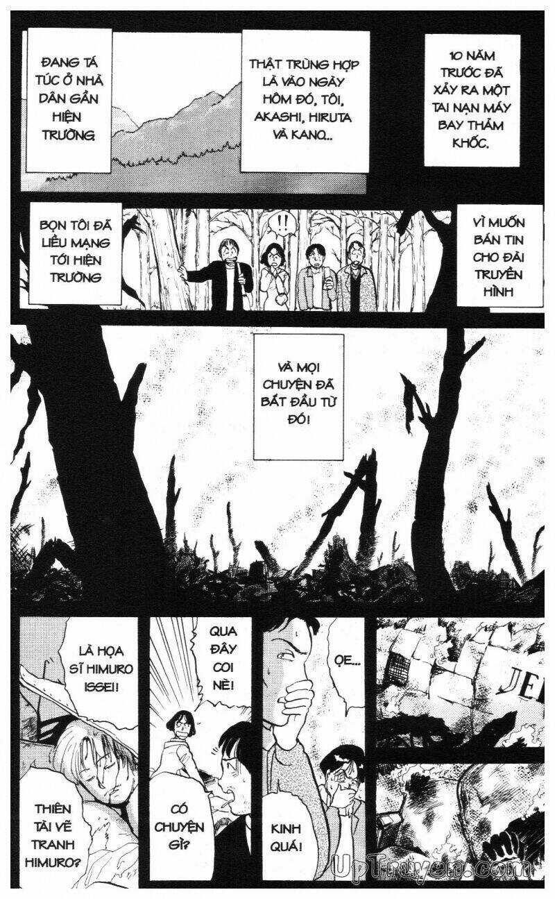 Thám Tử Kindaichi (Special Edition) - Chapter 3 - Trang 134