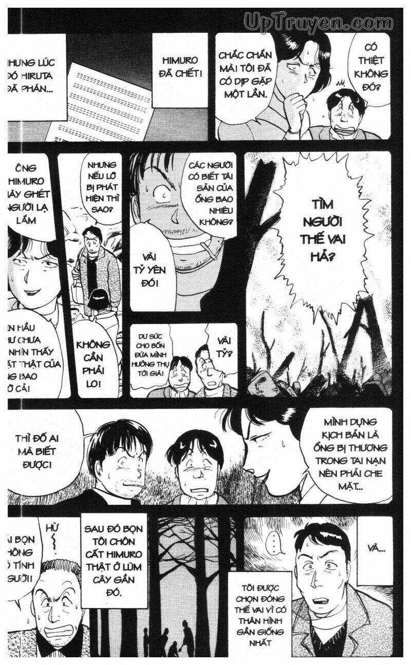 Thám Tử Kindaichi (Special Edition) - Chapter 3 - Trang 135