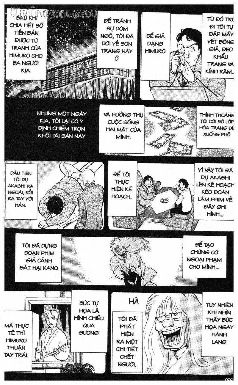 Thám Tử Kindaichi (Special Edition) - Chapter 3 - Trang 136