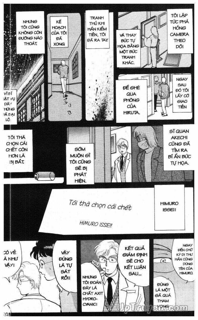 Thám Tử Kindaichi (Special Edition) - Chapter 3 - Trang 137