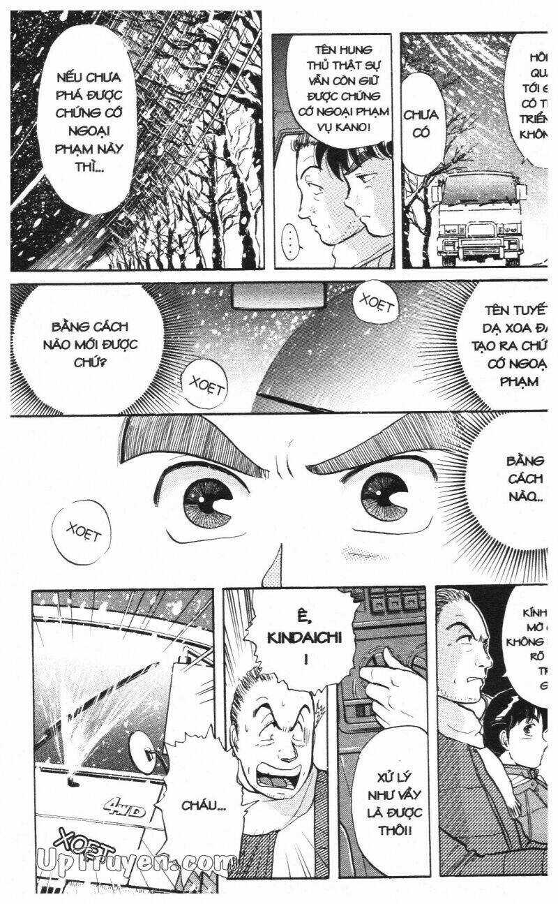 Thám Tử Kindaichi (Special Edition) - Chapter 3 - Trang 148