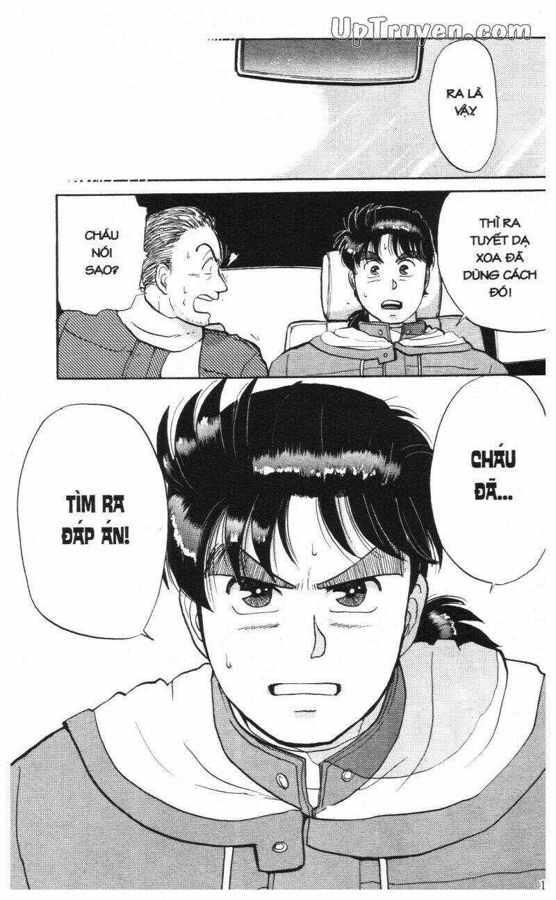 Thám Tử Kindaichi (Special Edition) - Chapter 3 - Trang 150