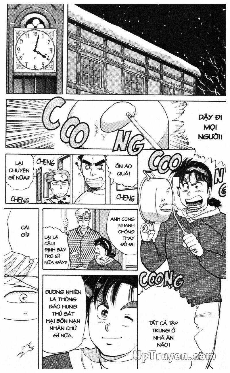 Thám Tử Kindaichi (Special Edition) - Chapter 3 - Trang 152