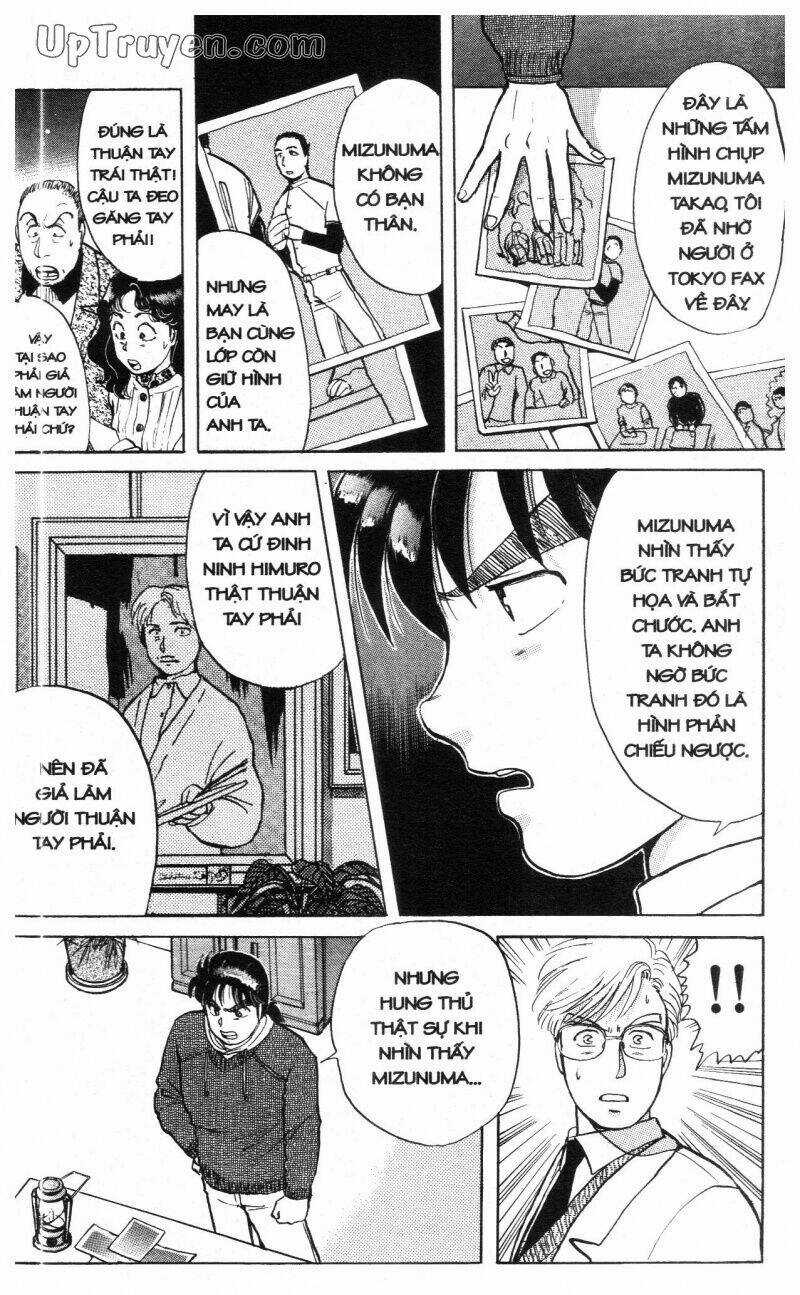 Thám Tử Kindaichi (Special Edition) - Chapter 3 - Trang 159