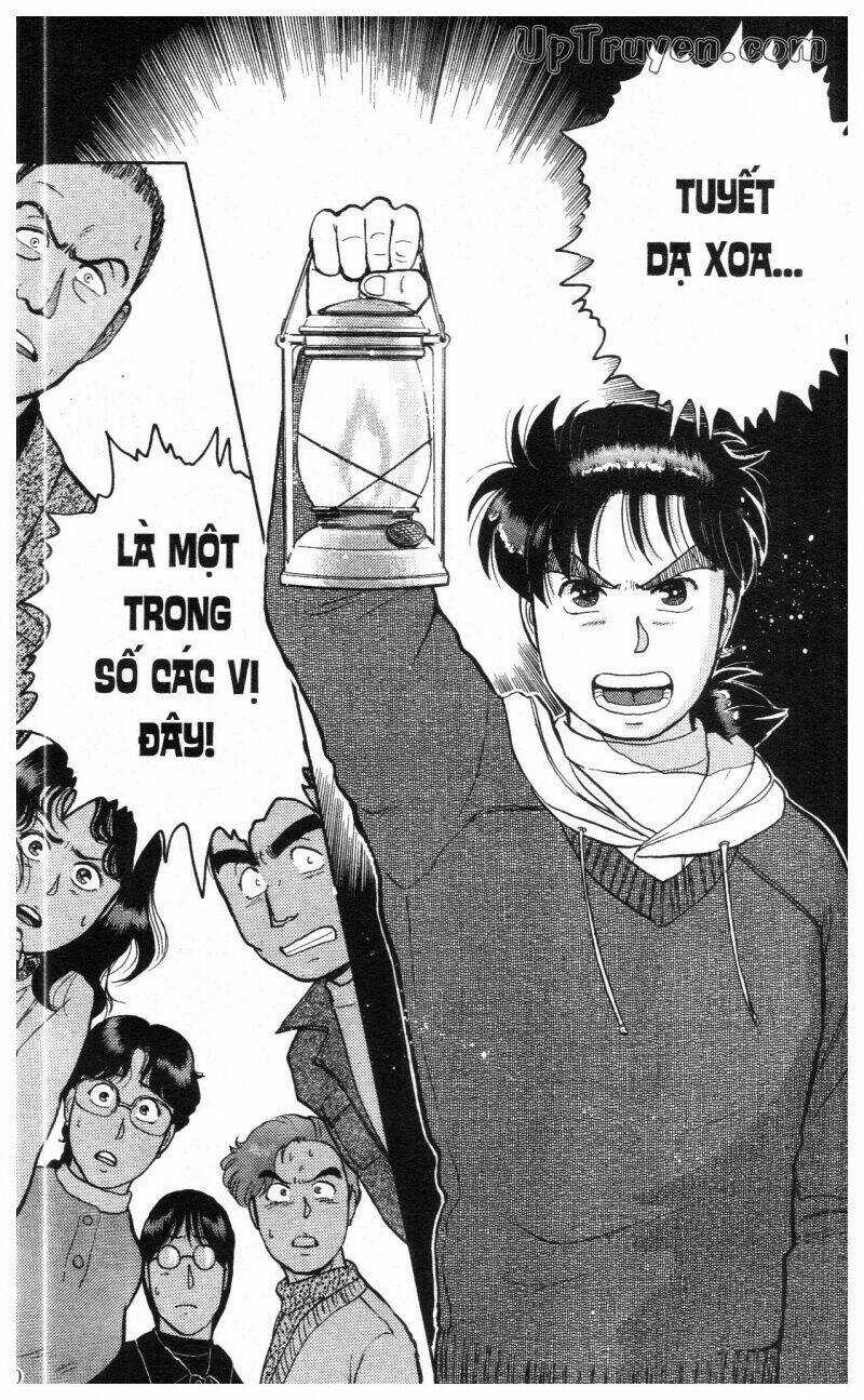 Thám Tử Kindaichi (Special Edition) - Chapter 3 - Trang 163