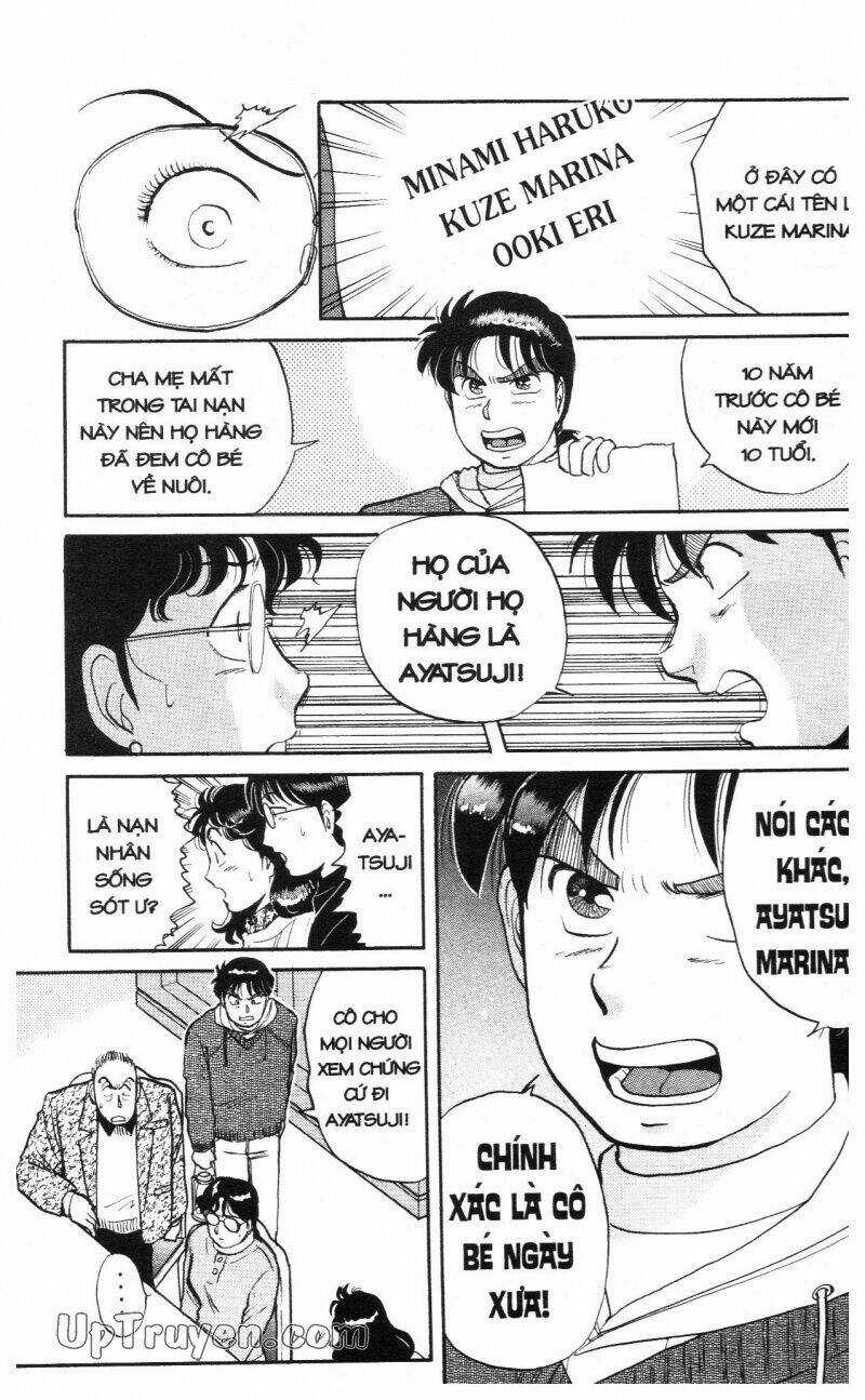 Thám Tử Kindaichi (Special Edition) - Chapter 3 - Trang 174