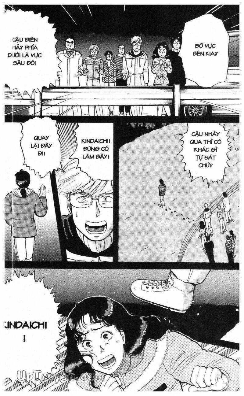 Thám Tử Kindaichi (Special Edition) - Chapter 3 - Trang 179