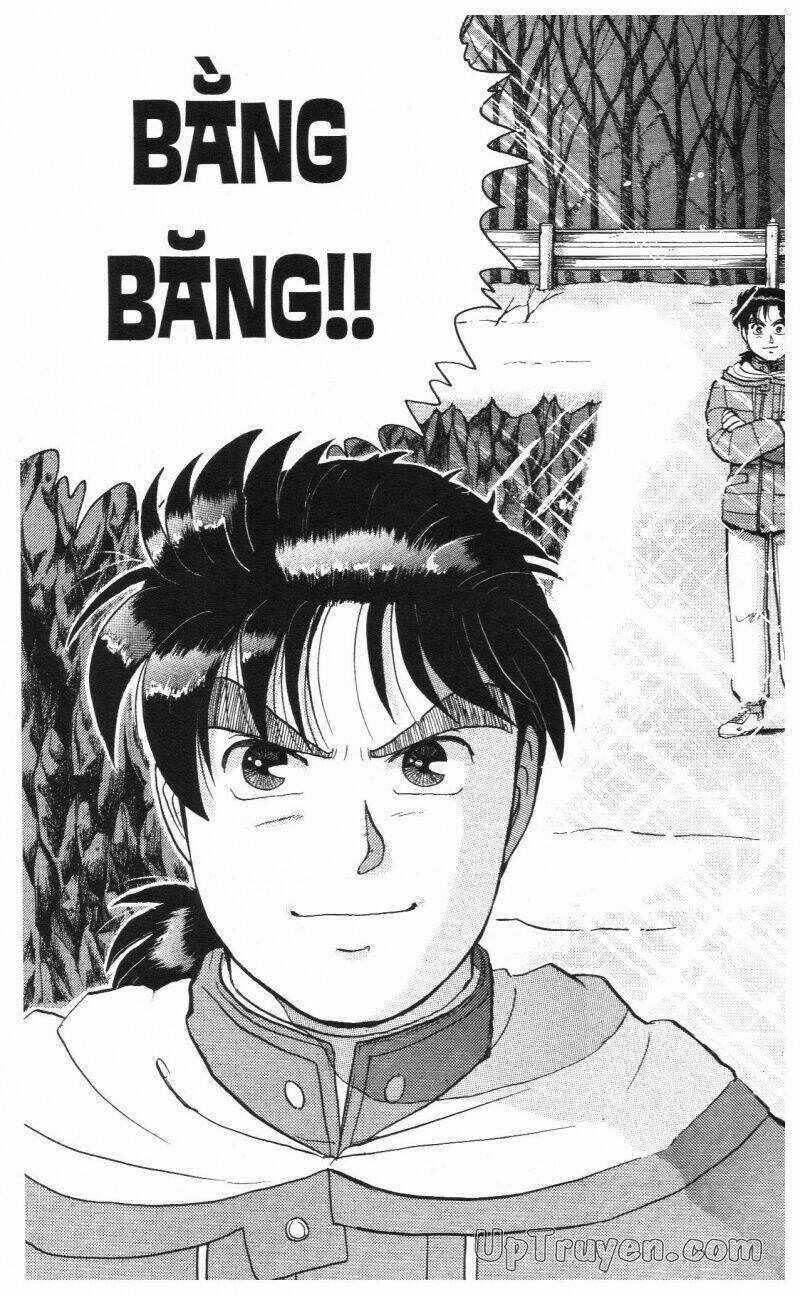 Thám Tử Kindaichi (Special Edition) - Chapter 3 - Trang 182