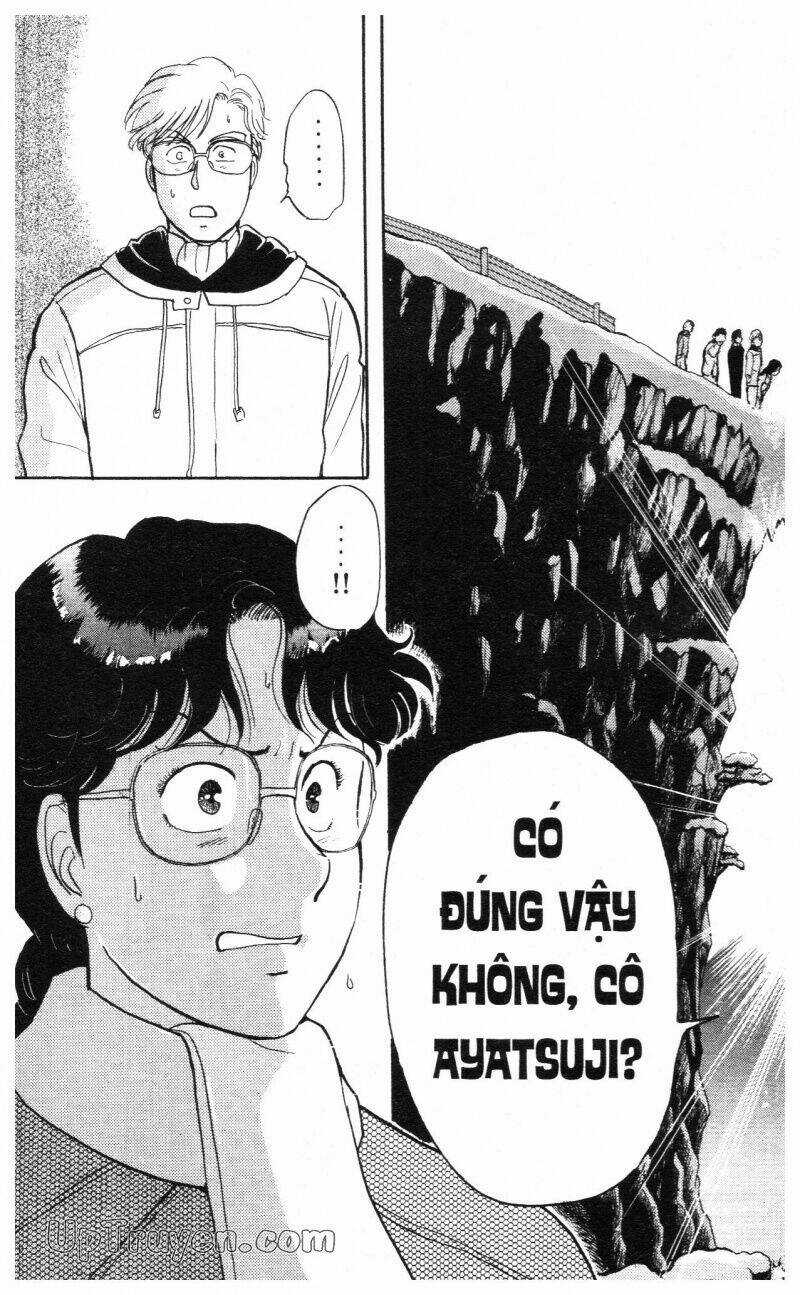 Thám Tử Kindaichi (Special Edition) - Chapter 3 - Trang 184