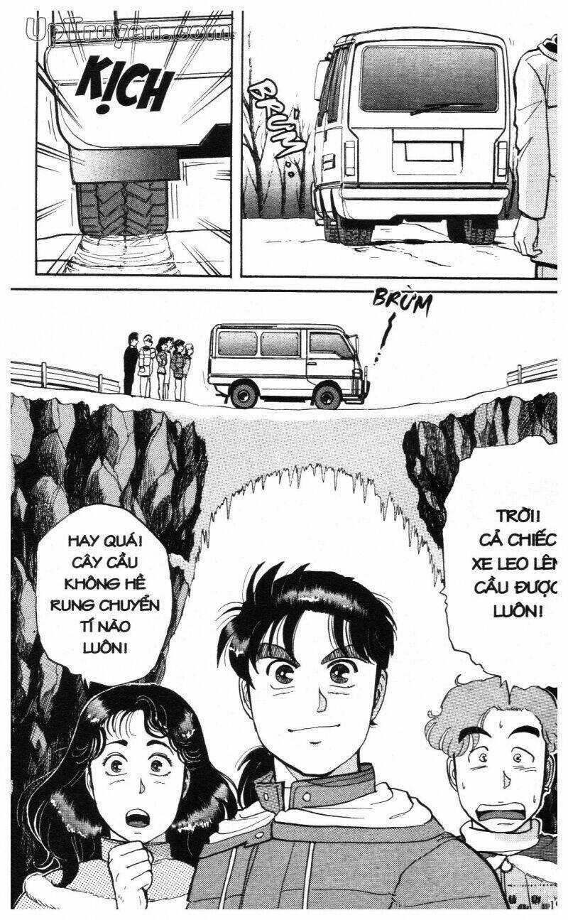 Thám Tử Kindaichi (Special Edition) - Chapter 3 - Trang 198