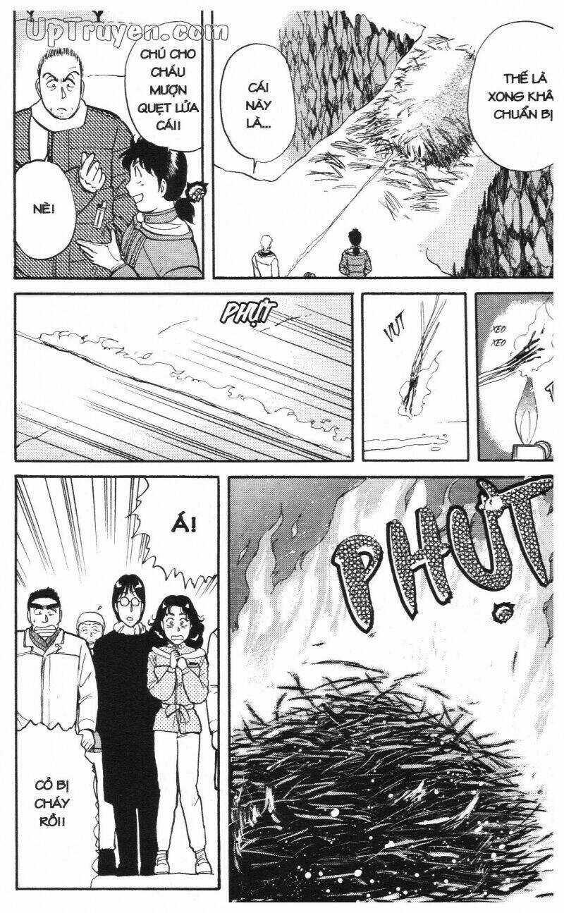 Thám Tử Kindaichi (Special Edition) - Chapter 3 - Trang 200