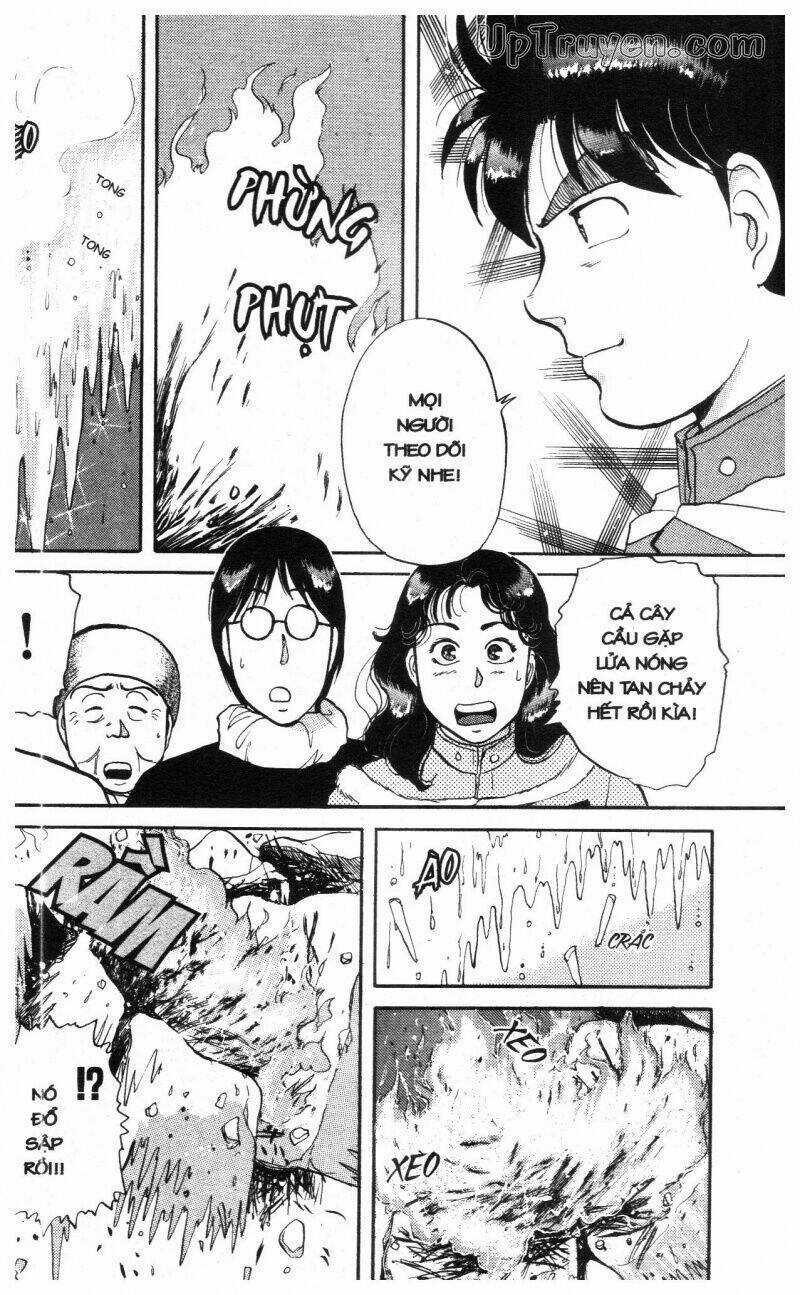 Thám Tử Kindaichi (Special Edition) - Chapter 3 - Trang 201