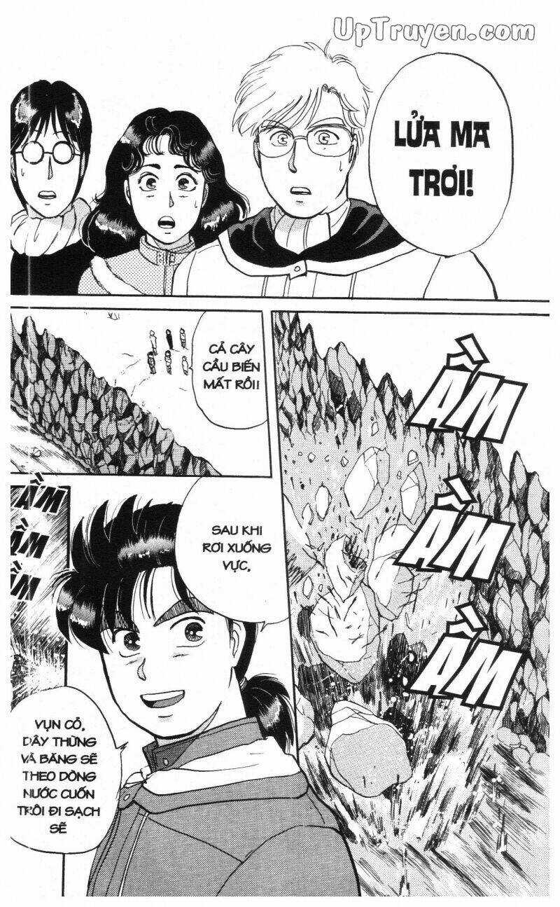 Thám Tử Kindaichi (Special Edition) - Chapter 3 - Trang 203