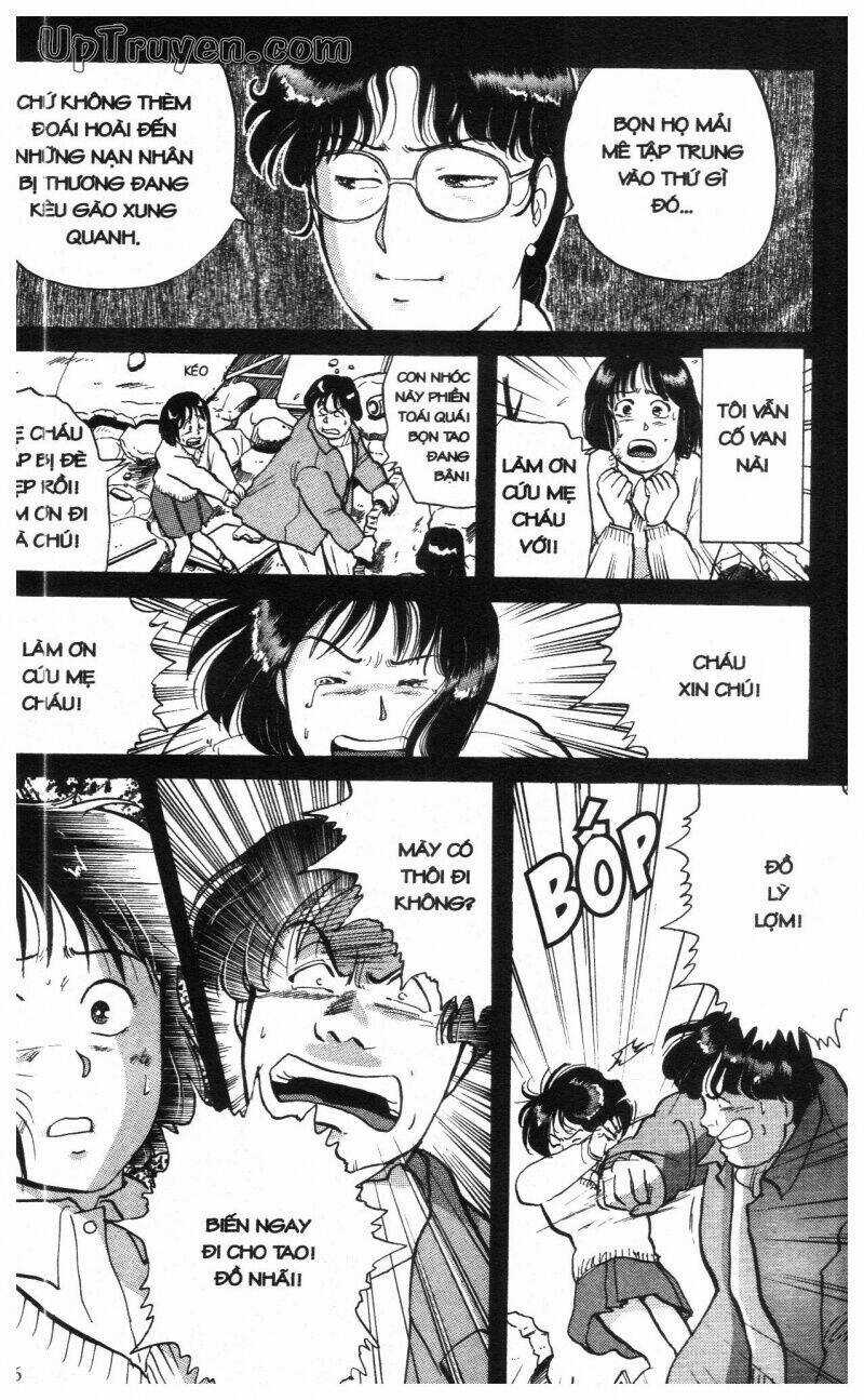 Thám Tử Kindaichi (Special Edition) - Chapter 3 - Trang 209