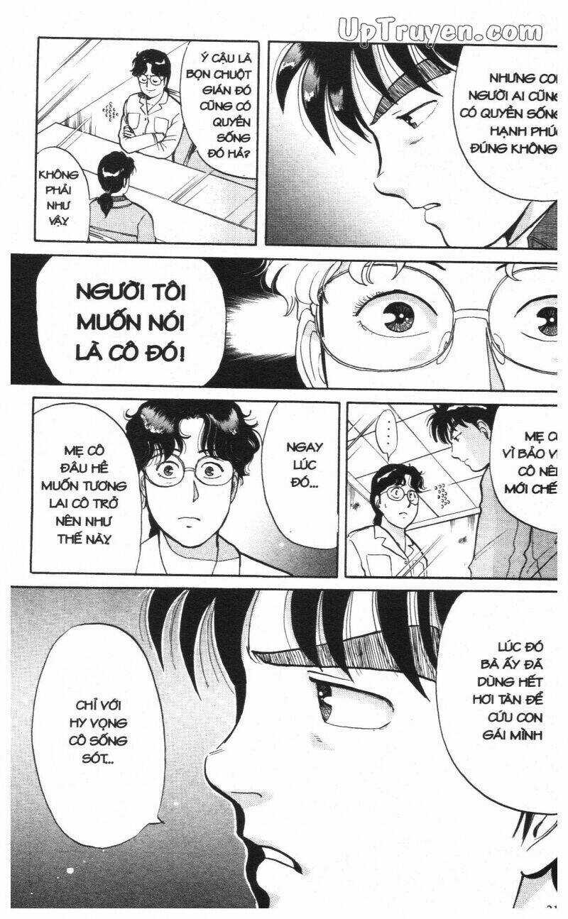 Thám Tử Kindaichi (Special Edition) - Chapter 3 - Trang 220