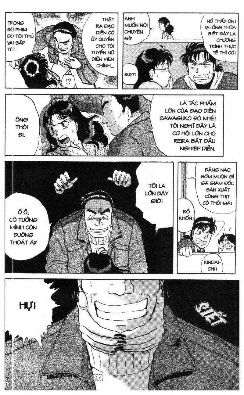 Thám Tử Kindaichi (Special Edition) - Chapter 3 - Trang 23