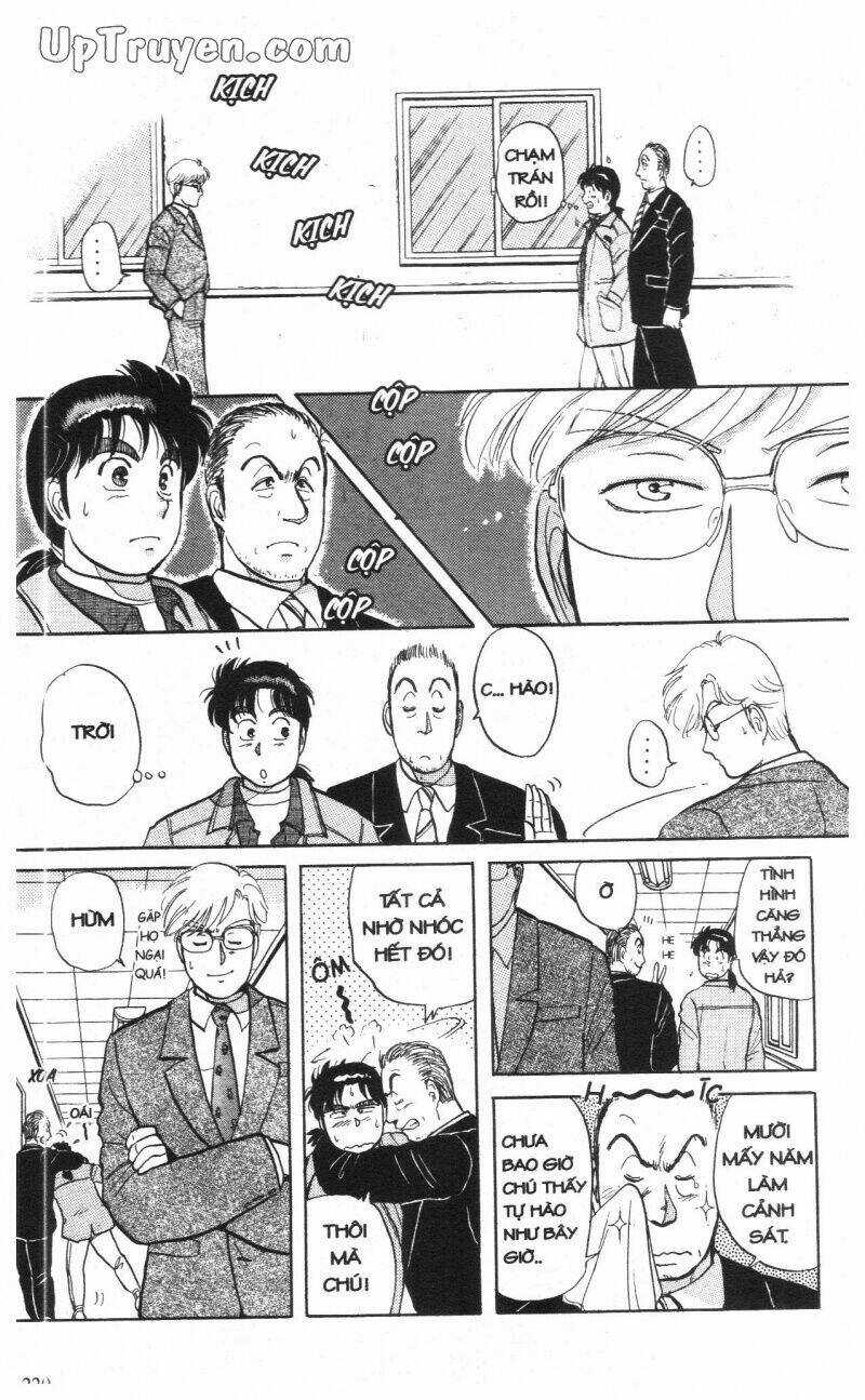 Thám Tử Kindaichi (Special Edition) - Chapter 3 - Trang 223