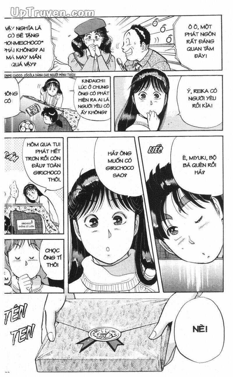 Thám Tử Kindaichi (Special Edition) - Chapter 3 - Trang 225