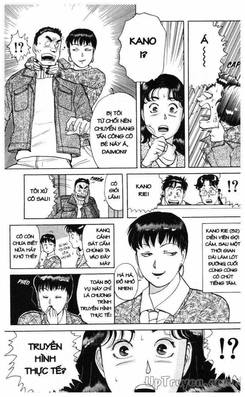 Thám Tử Kindaichi (Special Edition) - Chapter 3 - Trang 24