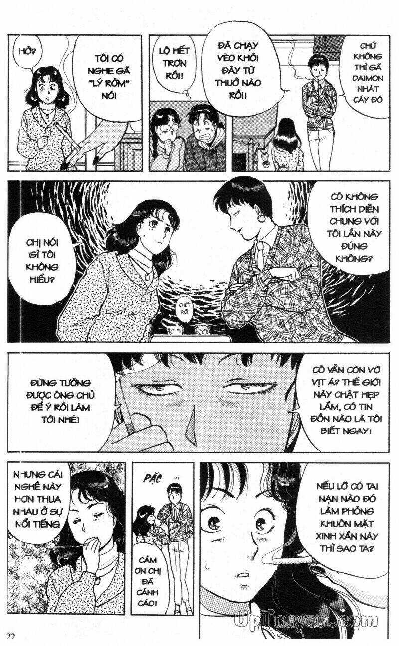 Thám Tử Kindaichi (Special Edition) - Chapter 3 - Trang 25