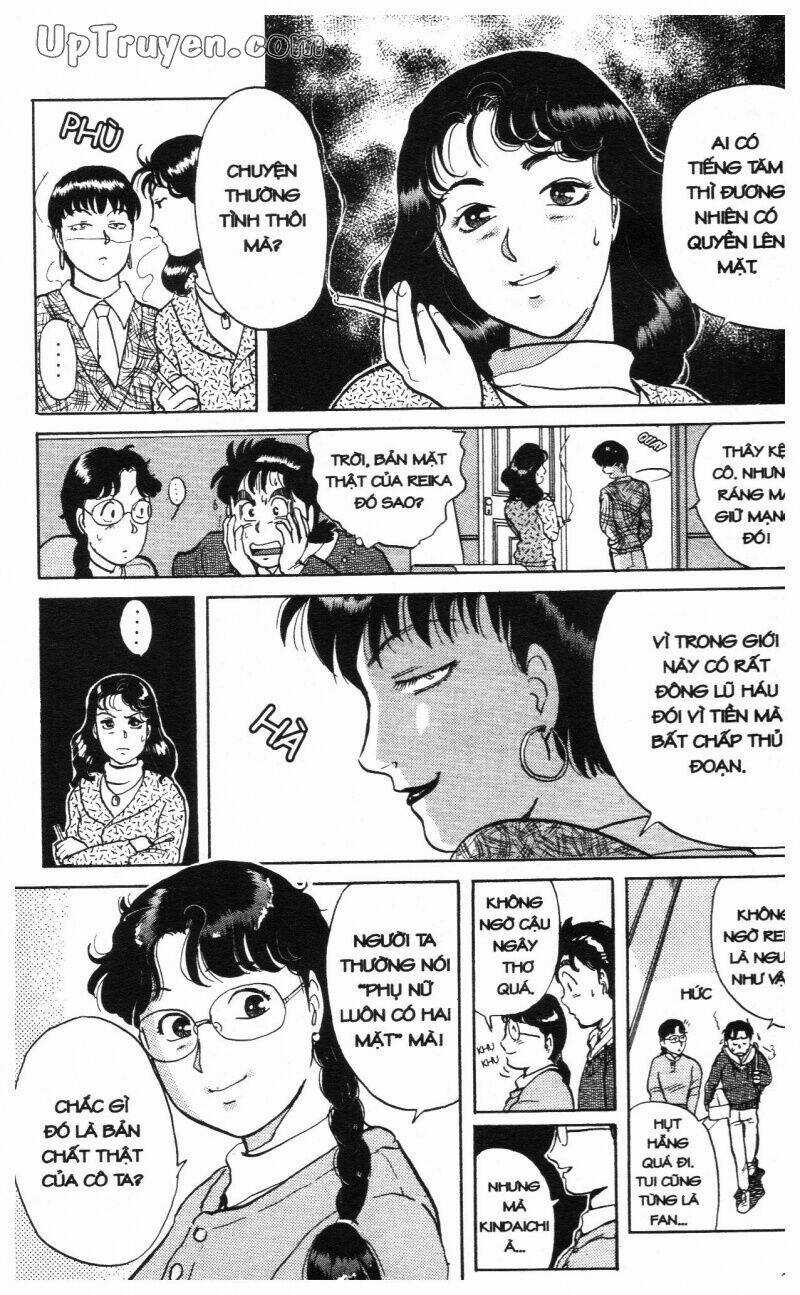 Thám Tử Kindaichi (Special Edition) - Chapter 3 - Trang 26