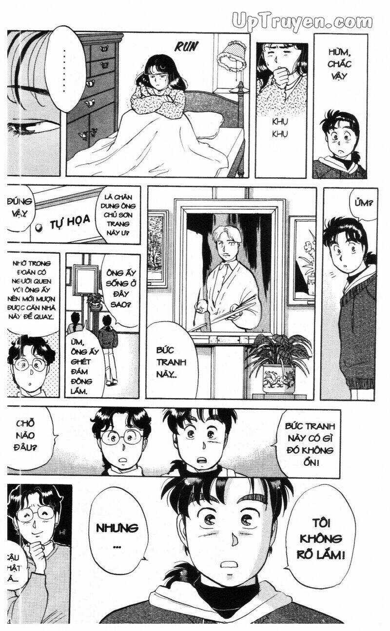 Thám Tử Kindaichi (Special Edition) - Chapter 3 - Trang 27