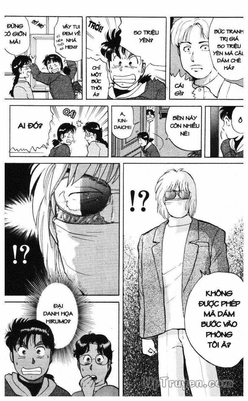 Thám Tử Kindaichi (Special Edition) - Chapter 3 - Trang 28