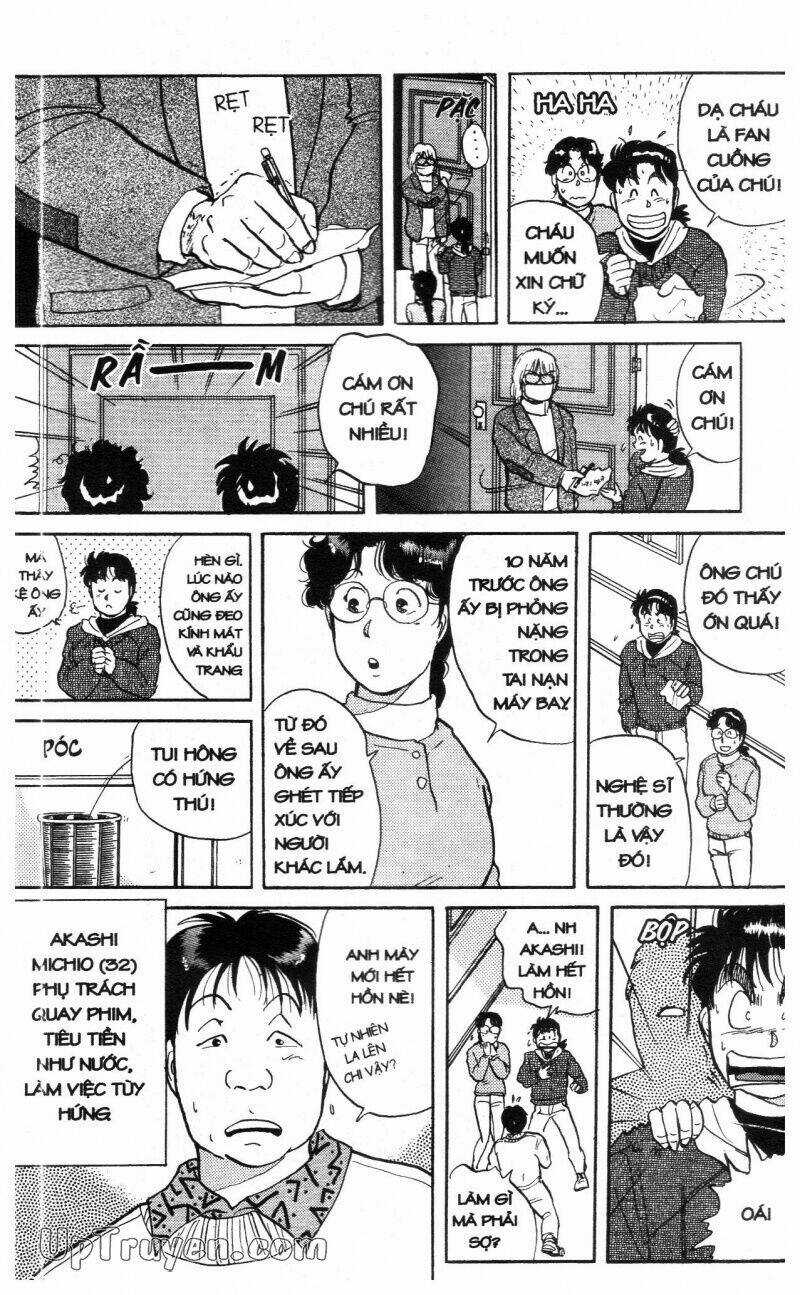 Thám Tử Kindaichi (Special Edition) - Chapter 3 - Trang 29