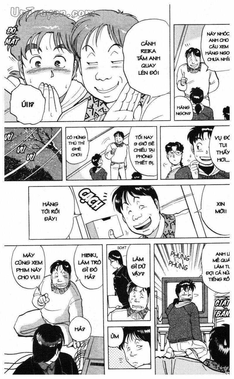 Thám Tử Kindaichi (Special Edition) - Chapter 3 - Trang 30