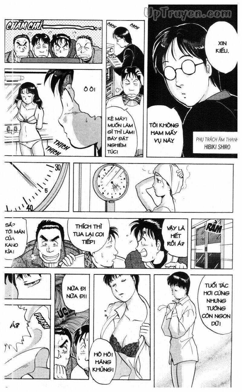 Thám Tử Kindaichi (Special Edition) - Chapter 3 - Trang 31