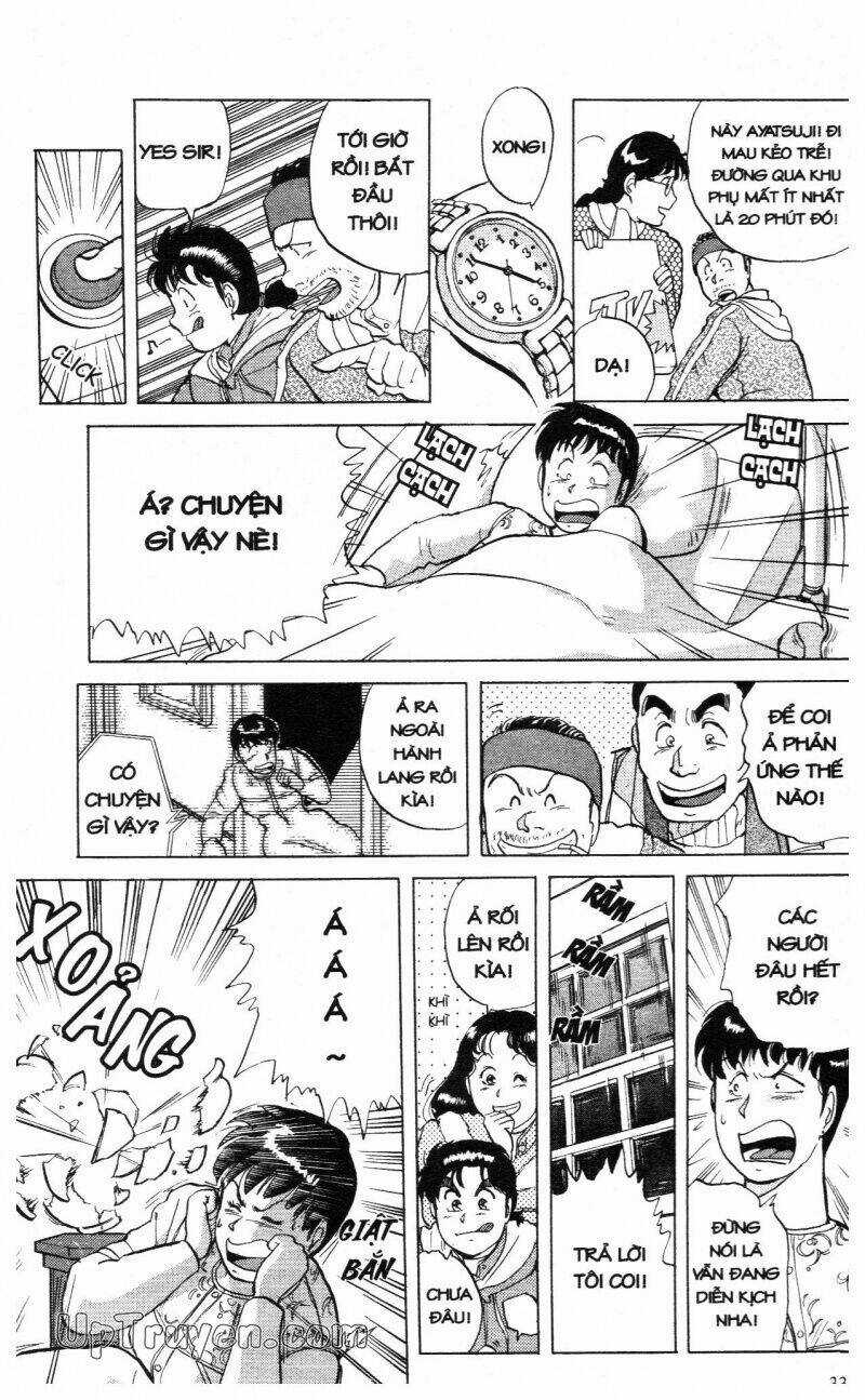 Thám Tử Kindaichi (Special Edition) - Chapter 3 - Trang 36