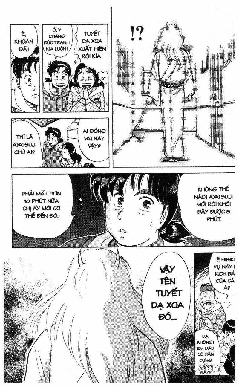 Thám Tử Kindaichi (Special Edition) - Chapter 3 - Trang 38