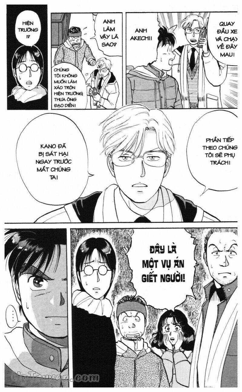 Thám Tử Kindaichi (Special Edition) - Chapter 3 - Trang 46