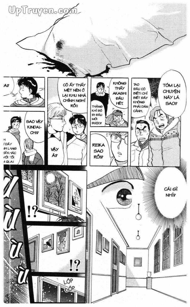 Thám Tử Kindaichi (Special Edition) - Chapter 3 - Trang 47