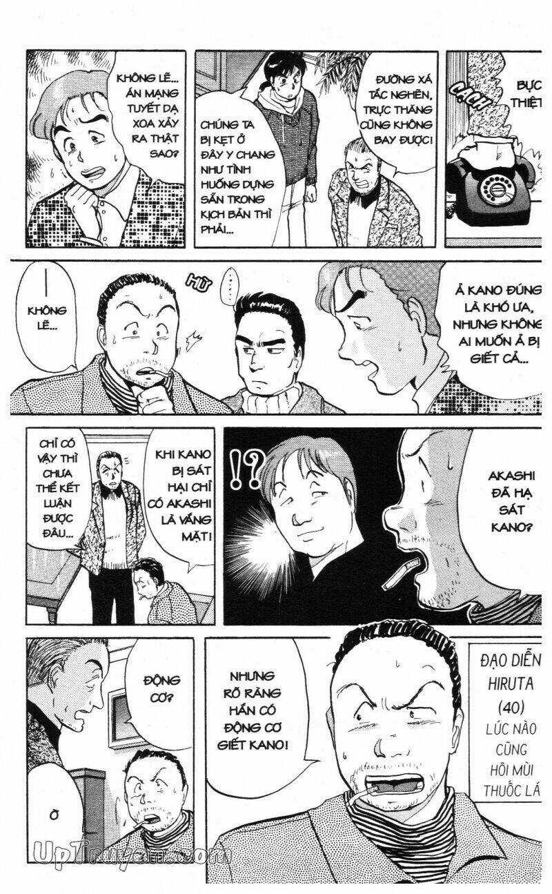 Thám Tử Kindaichi (Special Edition) - Chapter 3 - Trang 48