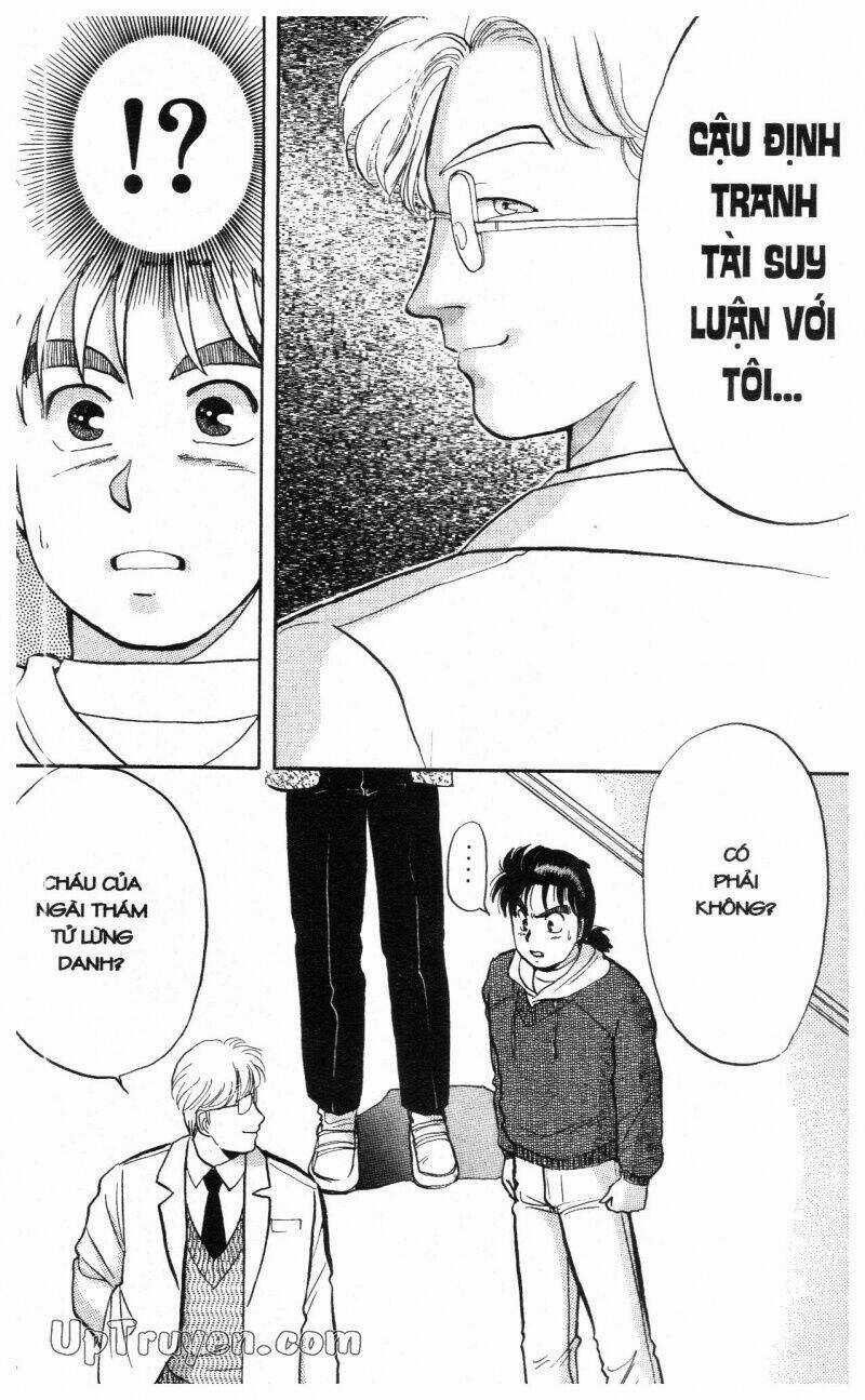 Thám Tử Kindaichi (Special Edition) - Chapter 3 - Trang 59