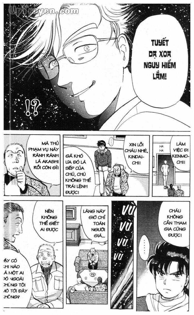 Thám Tử Kindaichi (Special Edition) - Chapter 3 - Trang 63