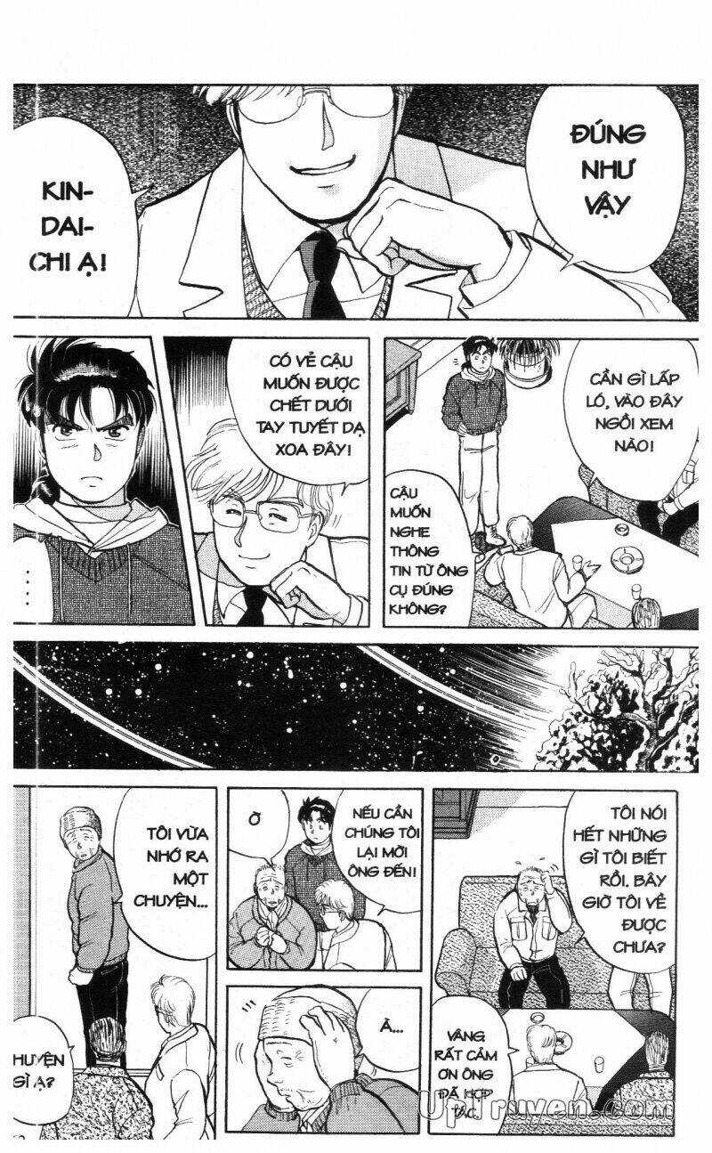 Thám Tử Kindaichi (Special Edition) - Chapter 3 - Trang 65