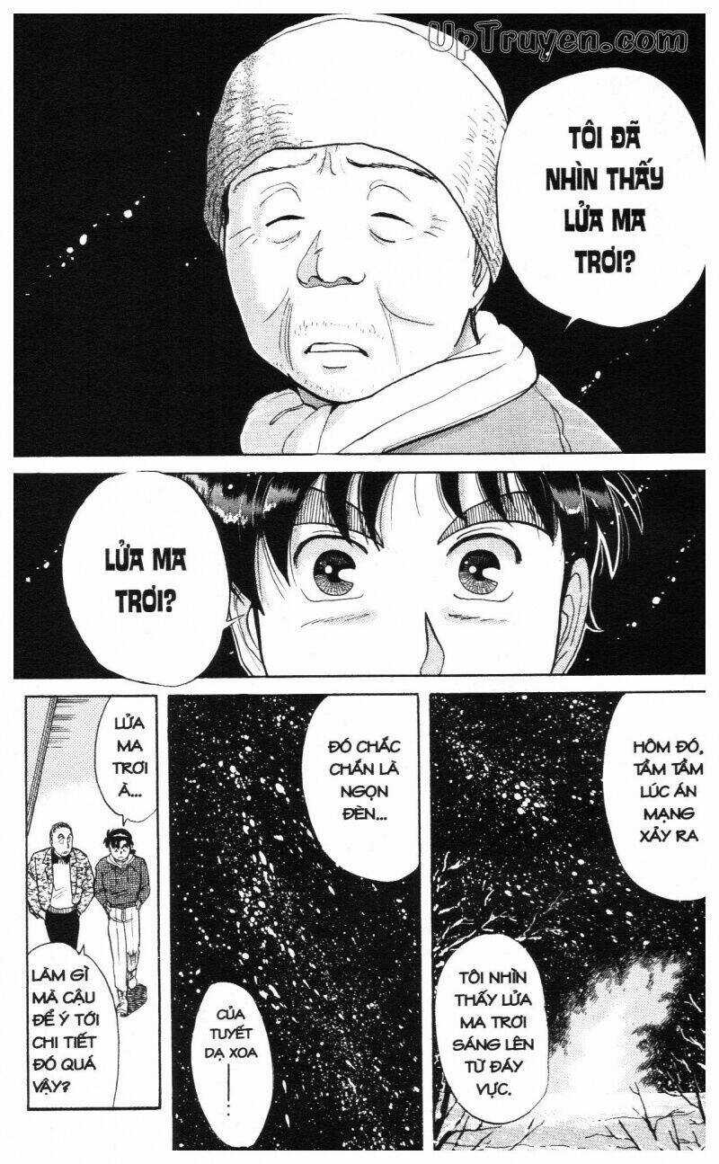 Thám Tử Kindaichi (Special Edition) - Chapter 3 - Trang 66