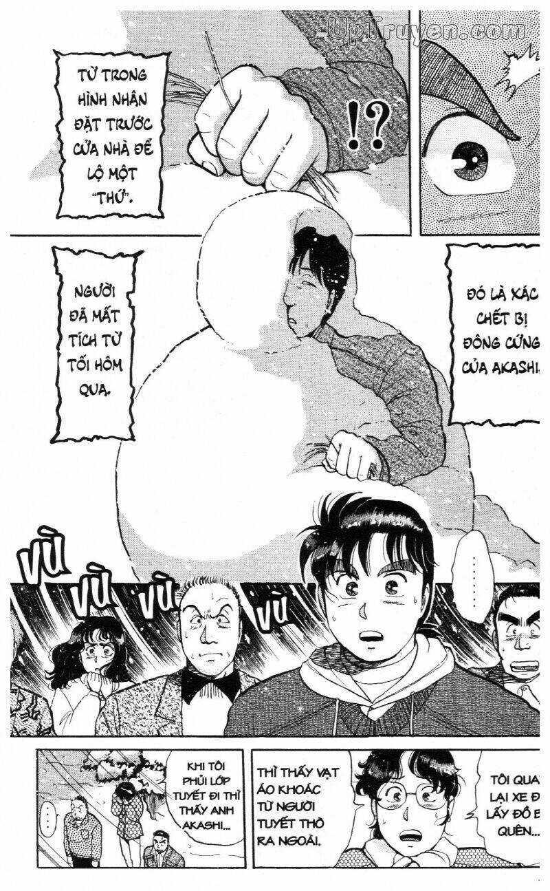 Thám Tử Kindaichi (Special Edition) - Chapter 3 - Trang 68